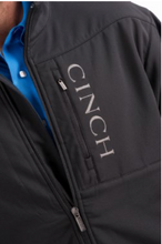 Load image into Gallery viewer, Cinch Mens Black Bonded Concealed Carry Jacket