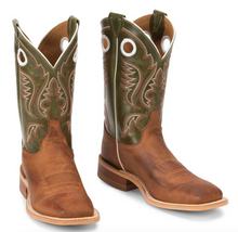 Load image into Gallery viewer, Justin  Austin Men&#39;s 11 Inch Western Boot