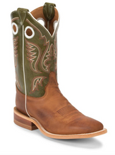 Load image into Gallery viewer, Justin  Austin Men&#39;s 11 Inch Western Boot