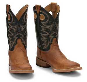 Justin Mens Caddo Western Boot