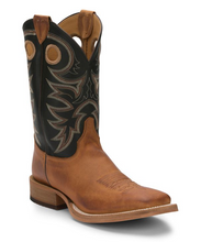 Load image into Gallery viewer, Justin Mens Caddo Western Boot