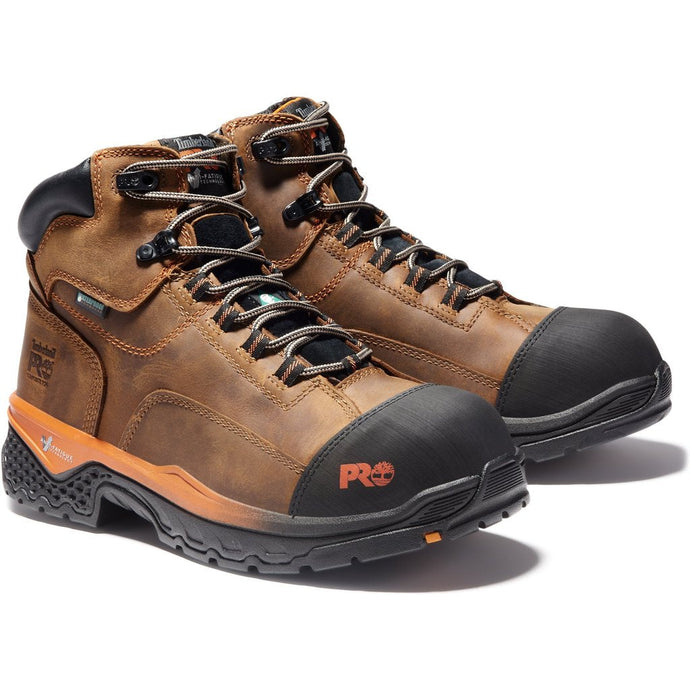 Timberland Mens Bosshog Composite Toe Work Boot