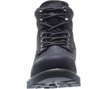 Load image into Gallery viewer, Wolverine Men´s Floorhand WP Inch Steel Toe Work Boot Black