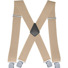 Load image into Gallery viewer, ADJUSTABLE 5CM ELASTIC X-SHAPED SUSPENDER CLIP_CWMM1109: MULTICOLOR / (OS) 2