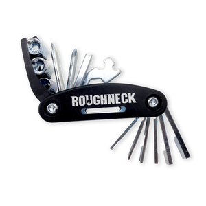 Roughneck Multi-Tool 16 in 1 Tool Display- 6/Display: Price Per Item