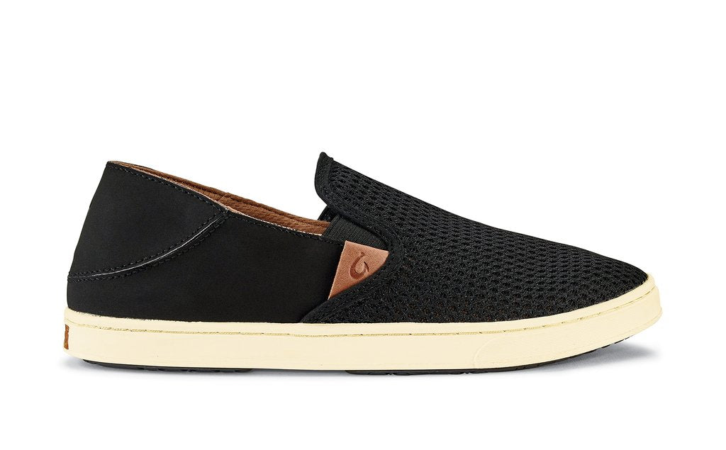 Olukai Pehuea Womens Slip-On Sneakers