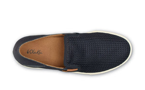 Olukai Pehuea Womens Slip-On Sneakers