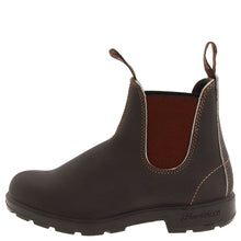 Load image into Gallery viewer, BLUNDSTONE MEN&#39;S ORIGINAL PULL ON CHELSEA BOOT STOUT BROWN