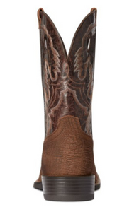 ARIAT MNS SPORT BUCKOUT PULL WESTERN BOOT