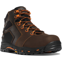 Load image into Gallery viewer, Danner Mens Vicious 4.5 Inch Safety Toe Work And Outdoor Boot