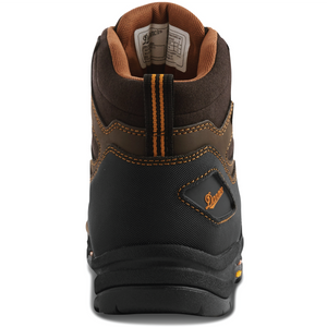 Danner Mens Vicious 4.5 Inch Safety Toe Work And Outdoor Boot