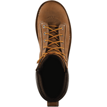 Load image into Gallery viewer, DANNER QUARRY MEN’S 8 INCH USA MADE ALLOY SAFETY TOE WORK BOOT T