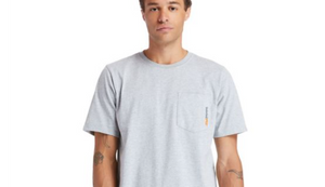 Timberland TB0A1HNSC81 Mens Base Plate T-Shirt