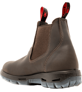 Redback Men's Great Barrier Reef 6 Inch Steel Toe Work Boot