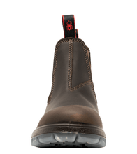 Load image into Gallery viewer, Redback Men&#39;s Great Barrier Reef 6 Inch Soft Toe Work Boot Puma Brown