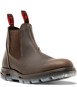 Redback Men's Great Barrier Reef 6 Inch Steel Toe Work Boot