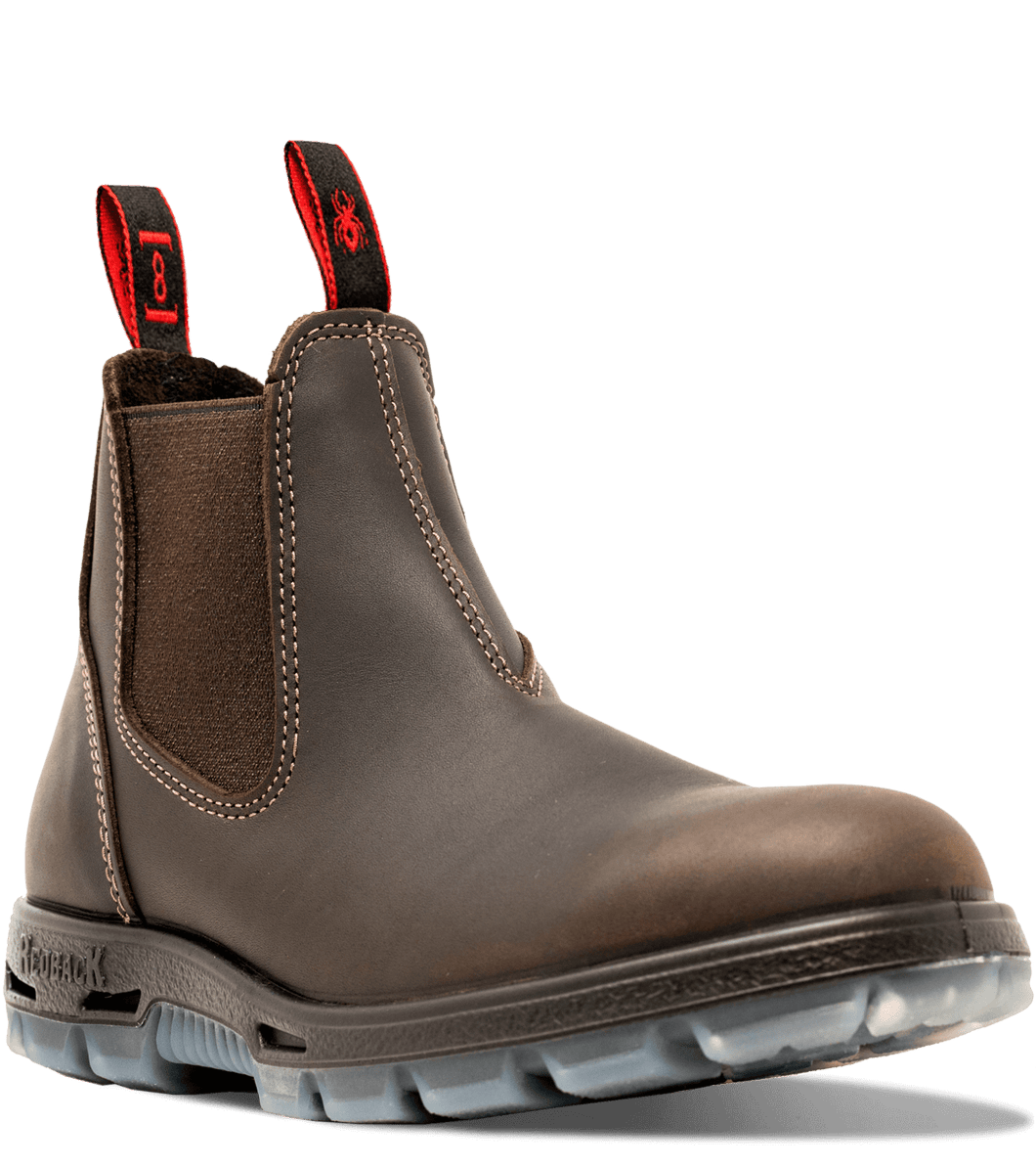 Redback Men's Great Barrier Reef 6 Inch Steel Toe Work Boot