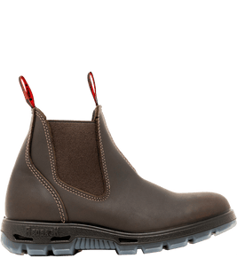 Redback Men's Great Barrier Reef 6 Inch Steel Toe Work Boot