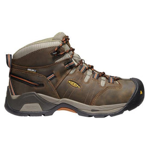 KEEN UTILITY MNS DETROIT XT SOFT TOE WP WORK BOOT