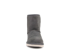 Load image into Gallery viewer, Superlamb Womens Argali 7.5&quot; Sheepskin Boot Charcoal