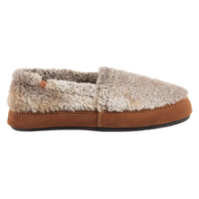 Load image into Gallery viewer, Acorn A100808Bob Womens Nordic Moc Brown Berber