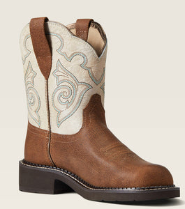 Ariat  Women's Fatbaby Heritage Tess Western Boot