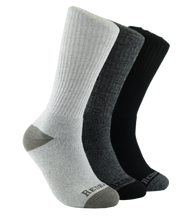 Load image into Gallery viewer, REDBACK MEN&#39;S EVERYDAY BAMBOO CREW SOCK