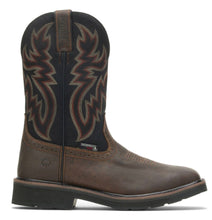 Load image into Gallery viewer, Wolverine Men&#39;s  Rancher Pull On Waterproof Steel-Toe  Work Boot