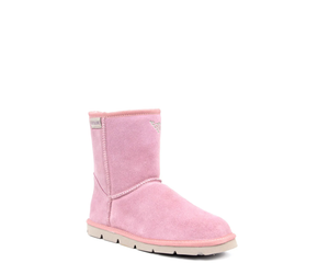 SUPERLAMB ARGALI WOMENS SHEEPSKIN 7.5" BOOT PINK