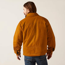 Load image into Gallery viewer, ARIAT MEN&#39;S GRIZZLY CANVAS 2.0 CONCEAL AND CARRY CANVAS JACKET CHESTNUT