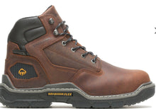 Load image into Gallery viewer, Wolverine  Men&#39;s Raider Durashocks Insulated 6 Inch Carbonmax Boot