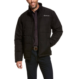 Ariat Mens Crius Insulated Jacket Black