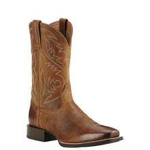 Load image into Gallery viewer, Ariat Men&#39;s Sport Herdsman Western Boot