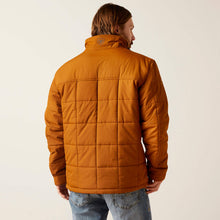 Load image into Gallery viewer, Ariat Mens Crius Insulated Jacket Chestnut