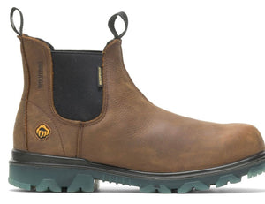 Wolverine  Men's I-90 Epx  Romeo Carbonmax Work Boot Brown