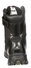 Load image into Gallery viewer, Rocky Men’s Alpha Force Zipper Composite Toe Public Service Boot