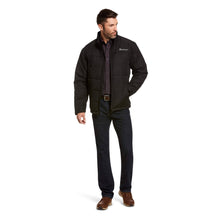 Load image into Gallery viewer, ARIAT MEN&#39;S CRIUS INSULATED JACKET BLACK