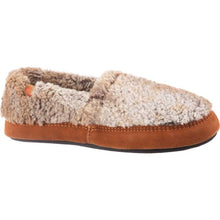 Load image into Gallery viewer, Acorn A100808Bob Womens Nordic Moc Brown Berber