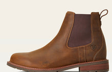 Load image into Gallery viewer, Ariat  Mens Wexford Waterproof Casual Boot Weathered Brown