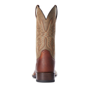 Ariat Mens Valor Ultra Western Boot Peanut