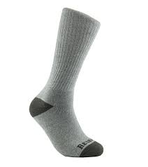 REDBACK MEN'S EVERYDAY BAMBOO CREW SOCK