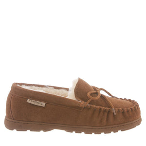 Bearpaw Womens Mindy Moc Slipper Hickory