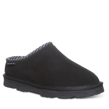 Load image into Gallery viewer, BEARPAW WOMEN&#39;S TABITHA SLIPPER BLACK