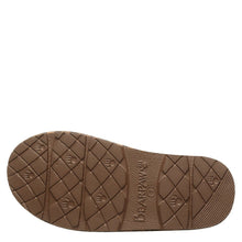 Load image into Gallery viewer, BEARPAW WOMEN&#39;S LOKI SUEDE SLIDE SLIPPER EXOTIC LEOPARD