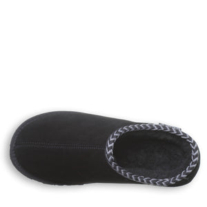 BEARPAW WOMEN'S TABITHA SLIPPER BLACK