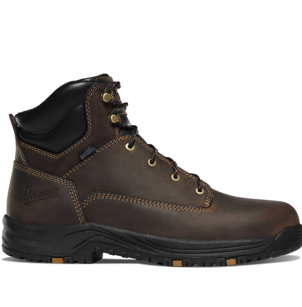 Danner Men's Caliper 6 Inch Soft Toe Work Boot