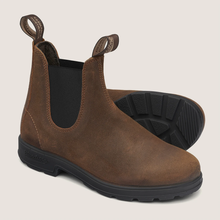 Load image into Gallery viewer, BLUNDSTONE WOMEN&#39;S ORIGINAL CHELSEA BOOT TOBACCO