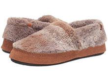 Load image into Gallery viewer, Acorn A100808Bob Womens Nordic Moc Brown Berber