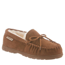 Load image into Gallery viewer, Bearpaw Womens Mindy Moc Slipper Hickory