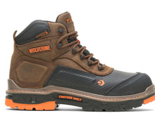 Load image into Gallery viewer, Wolverine Mns Overpass Carbonmax 6 Inch Work Boot